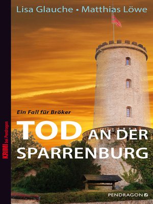 cover image of Tod an der Sparrenburg